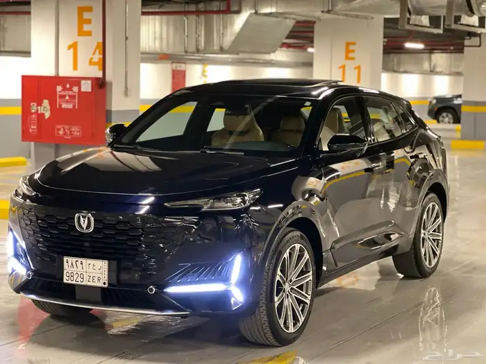 شانجان يوني كي 2024 فل كامل لون مميز 3