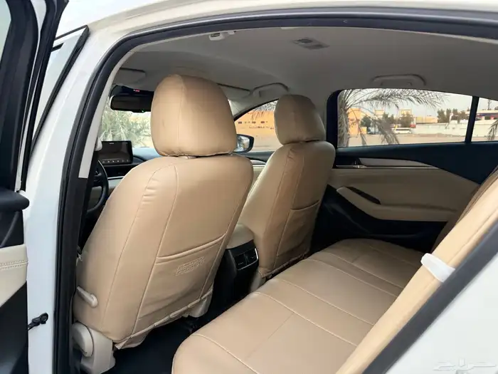 مازدا 6 موديل 2023 ممشى 35 الف 31