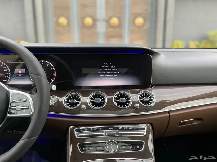 مرسيدس - E200 - 2019 - سعودي 11