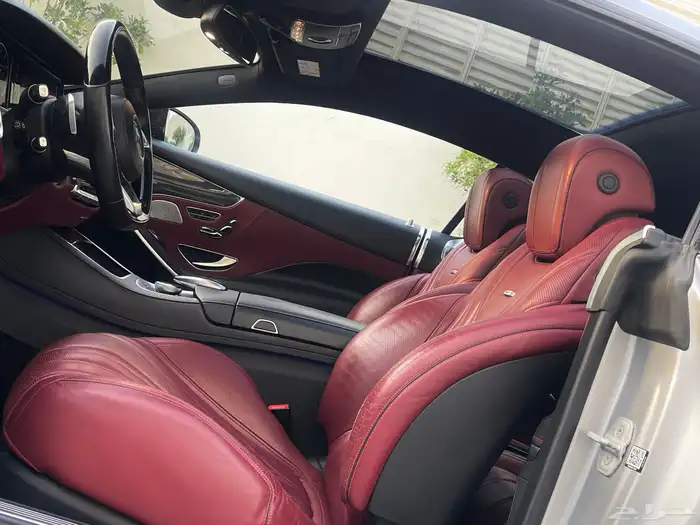 مرسيدس كوب S63 AMG 14