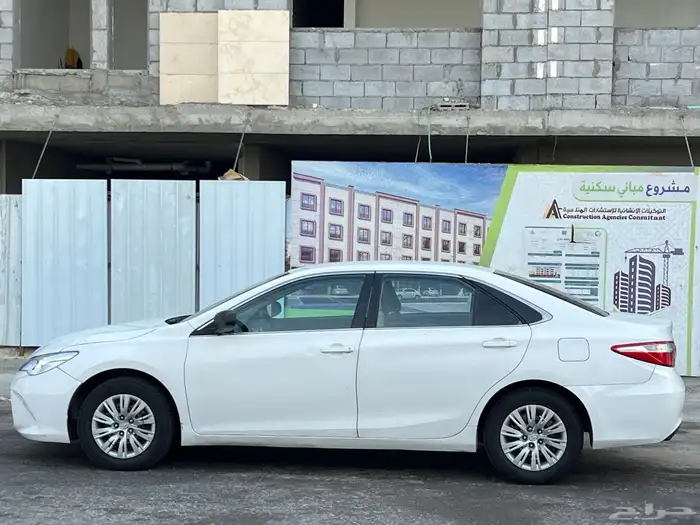 تويوتا كامري GL موديل 2016 7