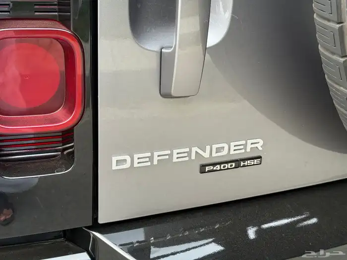 ديفندر HSE P400 2020 - ناغي سعودي 10