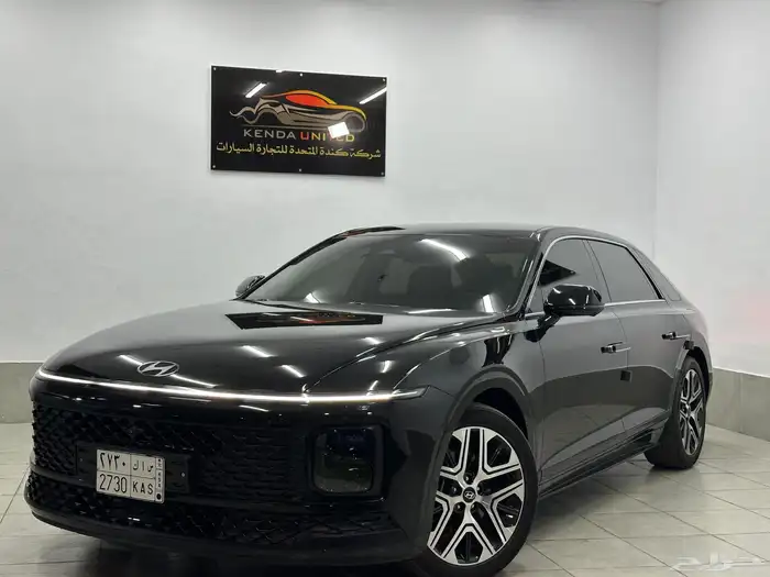 هيونداي ازيرا موديل 2023 وارد كوريا 3