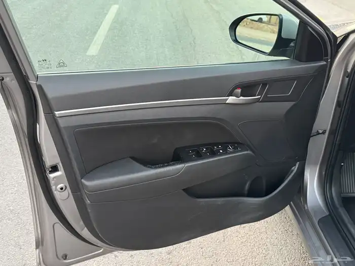 هيونداي النترا فل كامل موديل 2020 ( بحالة ممتازة ) 10