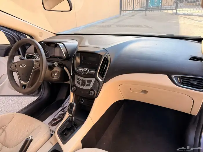 شيري أريزو 5 موديل 2023 بحالة ممتازة 15