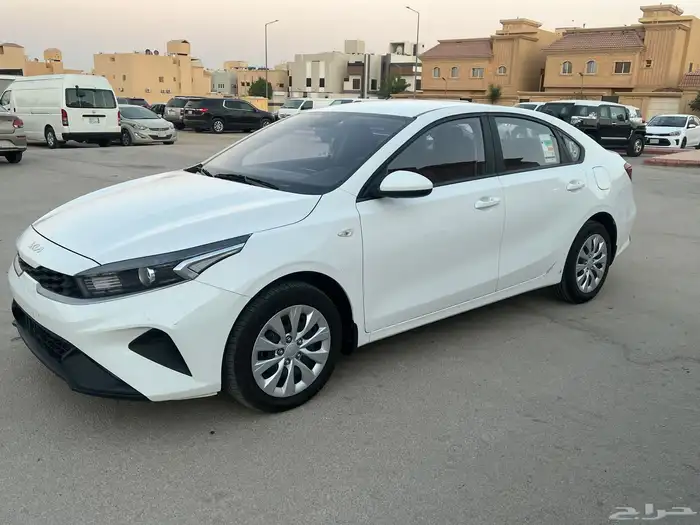كيا سيراتو 2022 وكالة 1