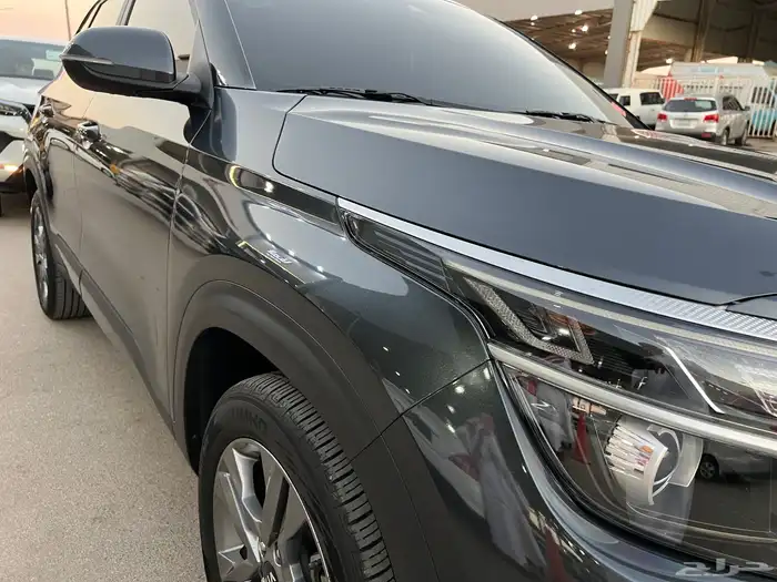 كيا سيلتوس 2022 فل كامل بنزين 2