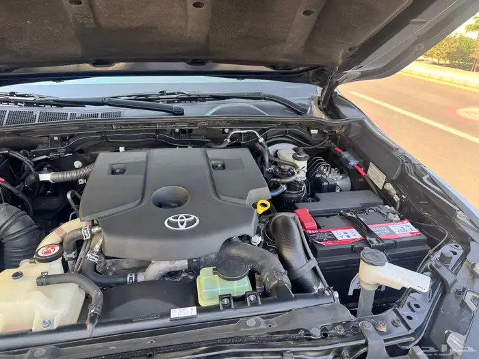 فورشنر 2021 ديزل فل كامل شرط 18