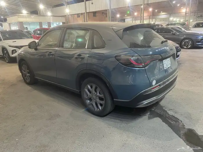 هوندا ZRV 2023 زيرو 3