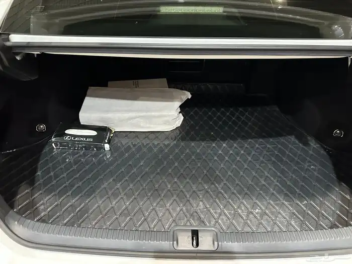 لكزس ES250 موديل 2024 نظيف 21