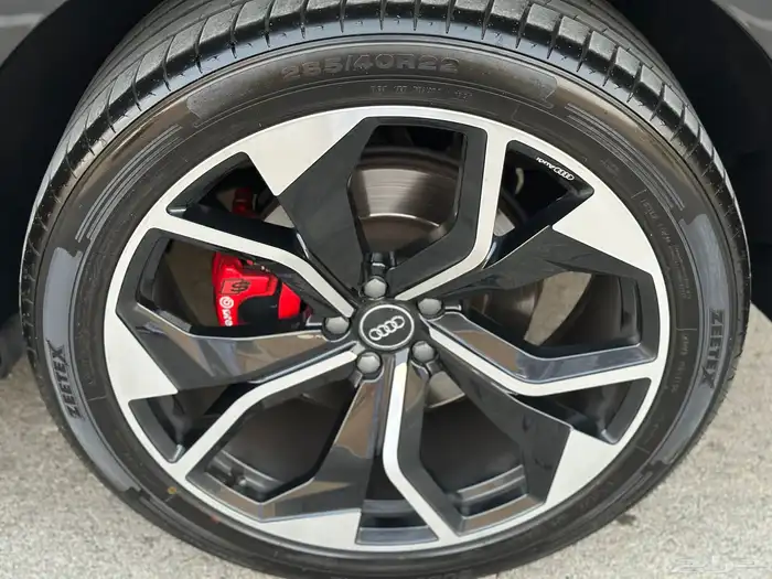 اودي Q8 S 2020 ماشيه 74 الف فل كامل كت RS 13