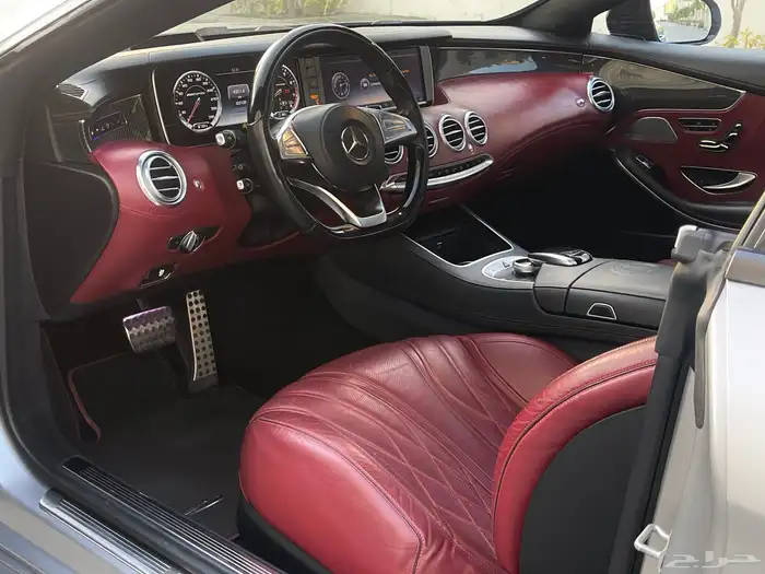 مرسيدس كوب S63 AMG 8