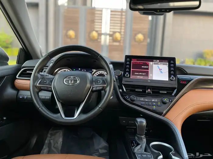 تويوتا - كامري - 2023 - سعودي 11