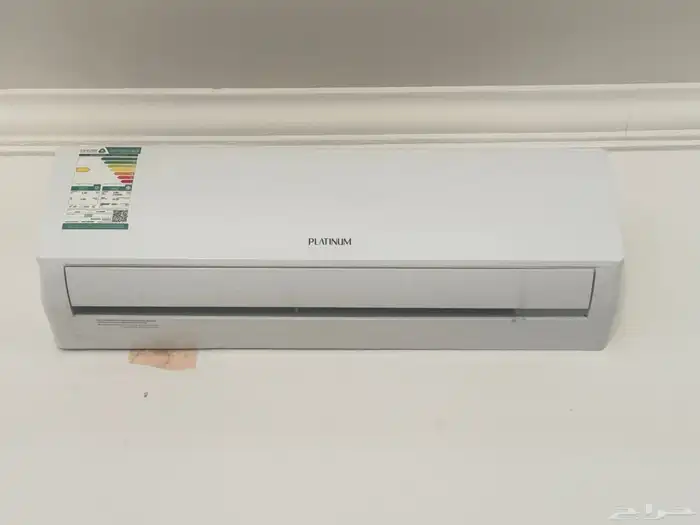 2 مكيف اسبليت للبيع طن استعمال خفيف جديد الاستخدام 0