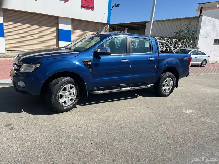 فورد رينجر ديزل 3200 سيسي موديل 2015 0