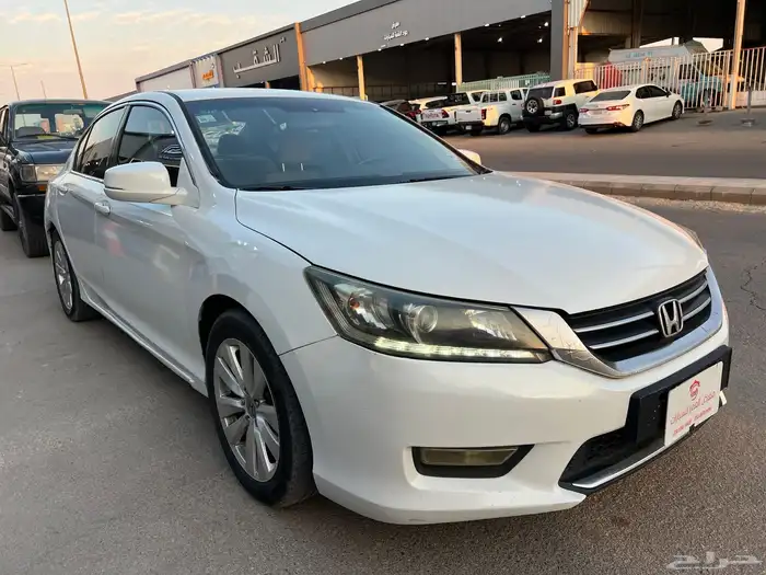 هوندا اكورد 2013 استاندر 1