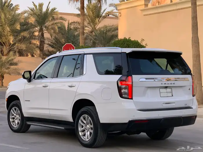 شفروليه تاهو LT لاكجري 2023 دبل 4