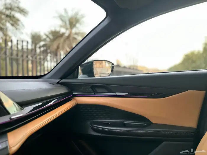 شانجان - يوني في موديل 2024 فل كامل 34