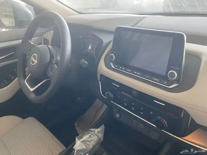 نيسان اكس تريل استندر سعودي 2026 20