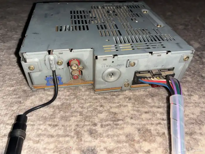 مسجل لاند 2001 3