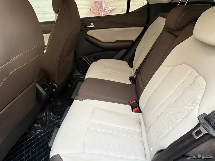 جاك GS4 موديل 2022 8