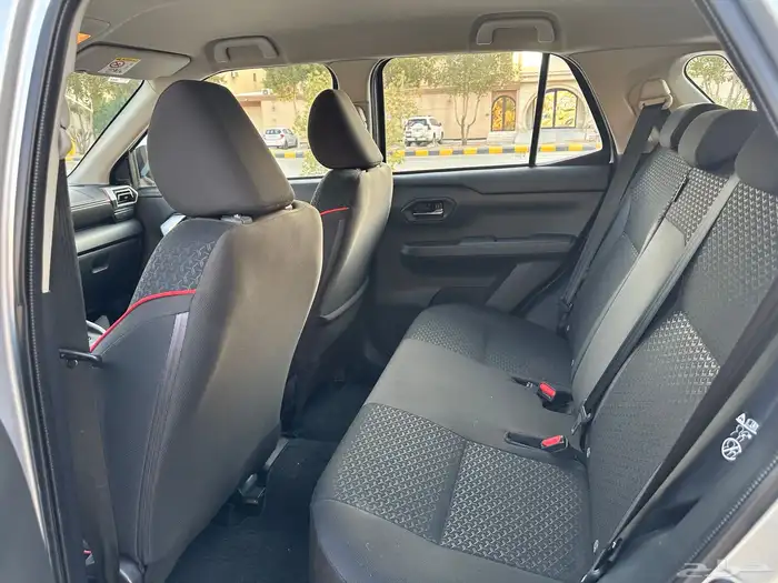 تويوتا رايز 2023 وكااله ستاندر 10