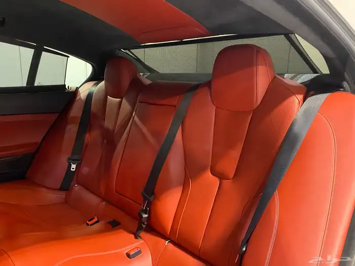 بي ام دبليو M6 2016 بحاله نظيفة جدا 25