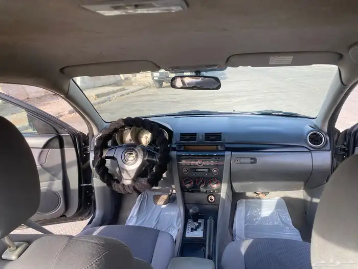 مازدا 3 موديل 2007 16