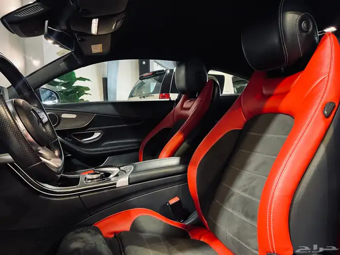 مرسيدس 2019 C180 ممشى قليل (عرض خاص) 7