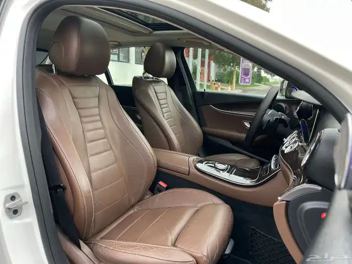 مرسيدس - E200 - 2019 - سعودي 7