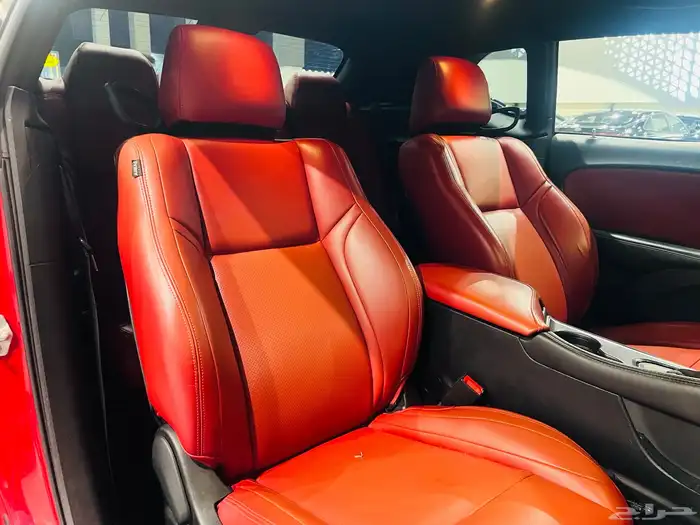 دودج تشالنجر 2016(عرض خاص) 6