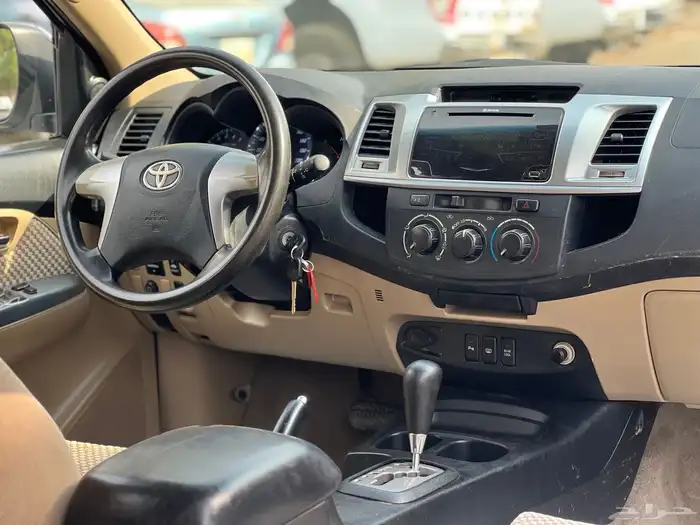 تويوتا فورتشنر 2014 8