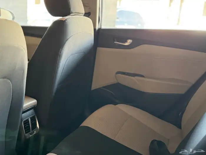 هونداي اكسنت موديل 2023 نظيف جدا 17