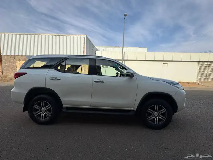 فورشنر 2016 تماتيك 6 سلندر 3