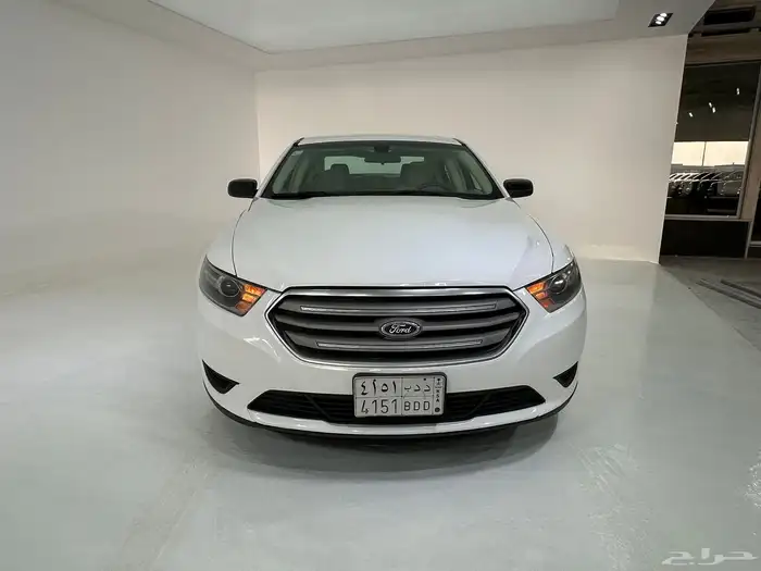 فورد تورس موديل 2017 0