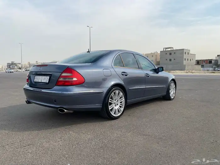 للبيع مرسيدس E350 2006 3