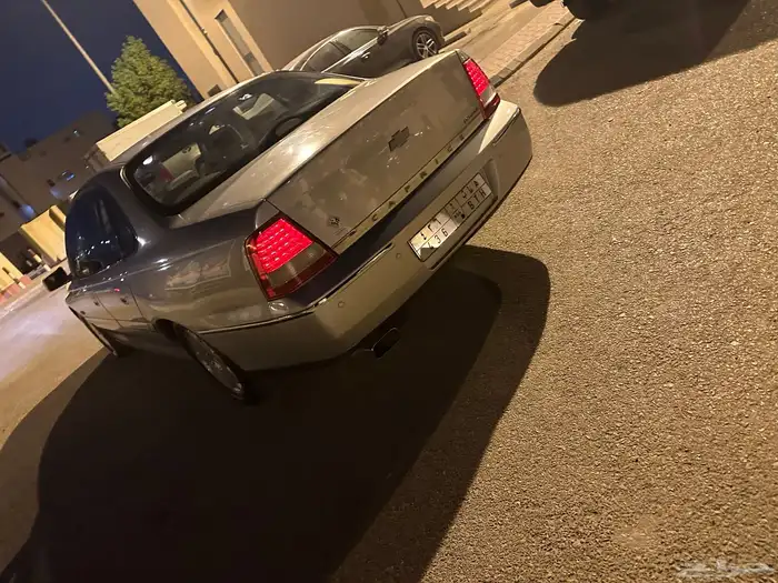 كابري رويال 2006 حد 20 0