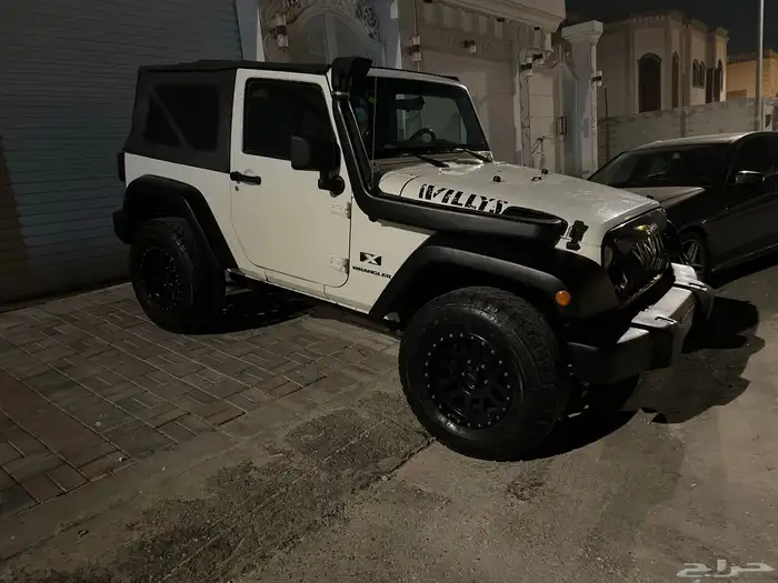 رانجلر 2009 بدي وكاله 13