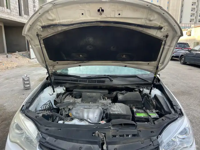 تويوتا كامري GL موديل 2016 37