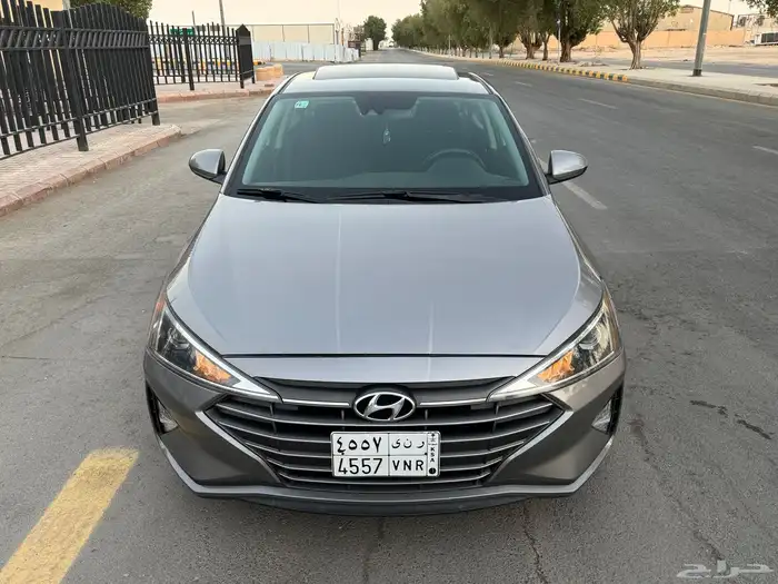 هيونداي النترا فل كامل موديل 2020 ( بحالة ممتازة ) 1