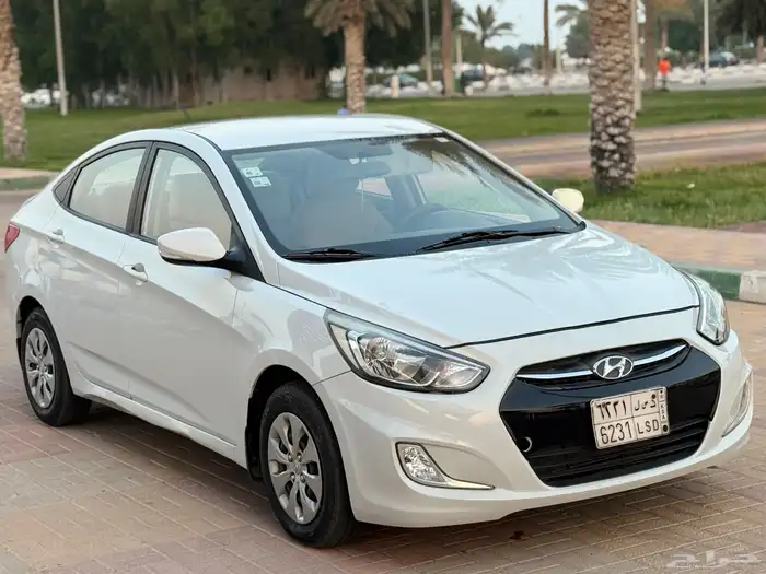 هونداي اكسنت 2018 نضييف غايه للمستخدم 0