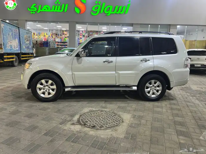 ميتسوبيشي باجيرو 2014 3