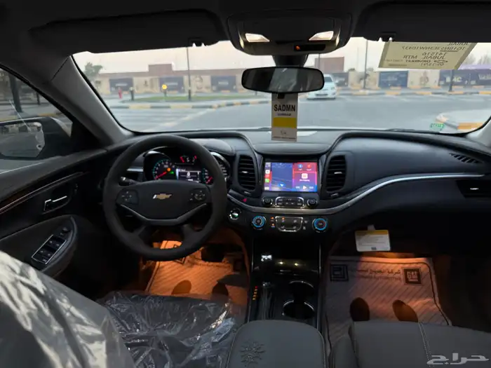 شفروليه امبالا 2018 بدي وكاله 12