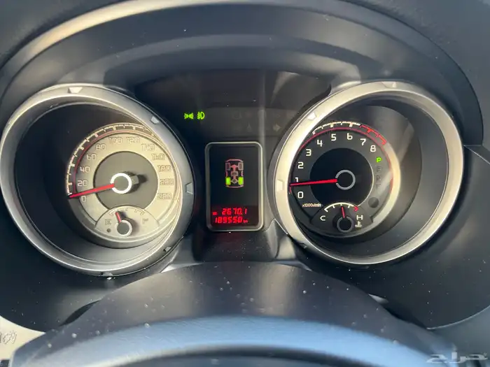 ميتسوبيشي باجيرو 2016 فل كامل بدي وكاله ممشى قليل نظيف جدا 60