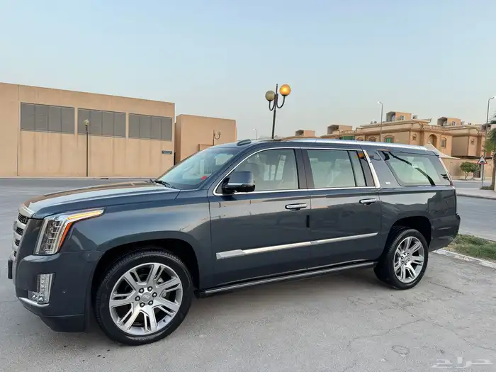 اسكاليد 2019 بريميوم (ملكي) الجميح نظيف جدا 18