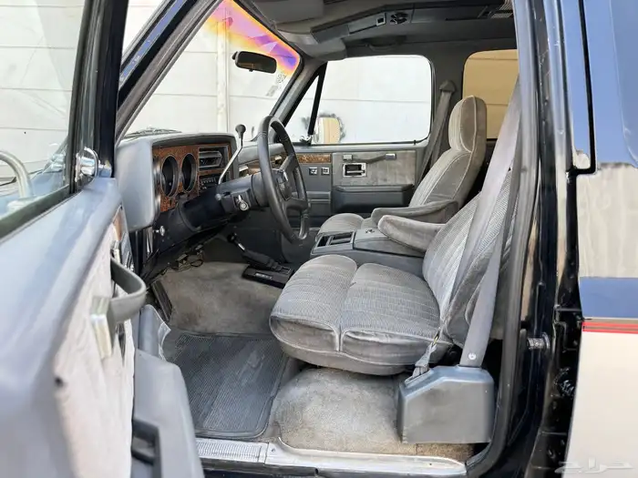 شفروليه سوبربان دبل صنف الصنف 15