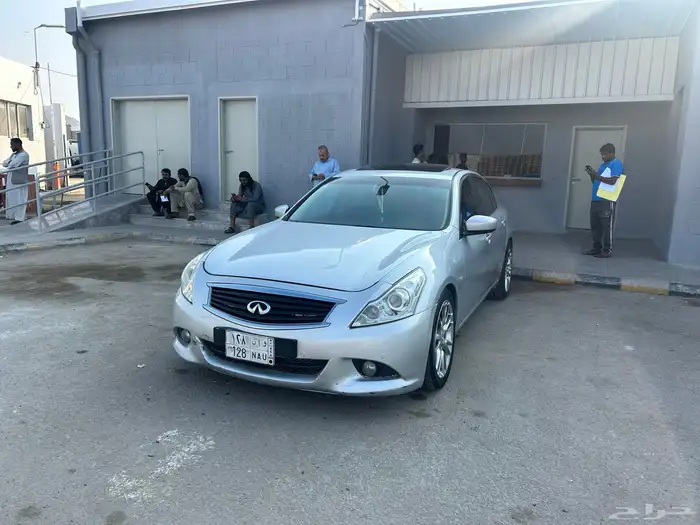 G37 2010 0