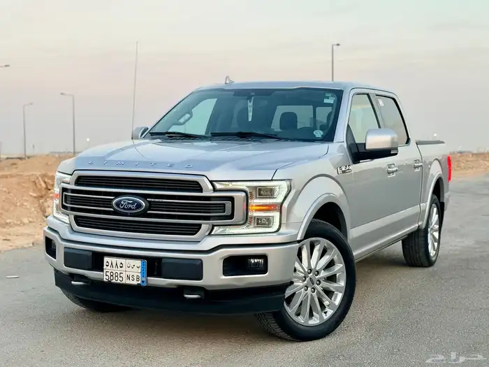 فورد F150 موديل 2020 فل كامل ليمتد 0