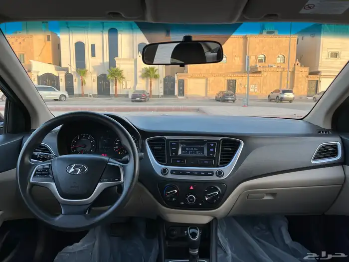 للبيع هيوانداي اكسنت2023 21