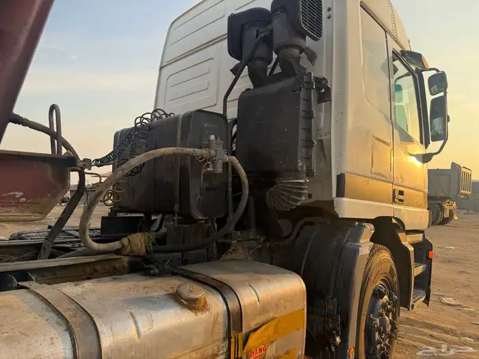 تريلة راس جفالي مع صندوق الجعيثن 4